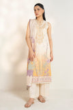 EF136-26B-2-Yellow Alkaram Brand Original Fabrics