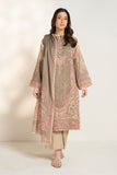 EF137-26A-2-Beige Alkaram Brand Original Fabrics
