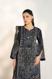 EF137-26B-2-Black Alkaram Brand Original Fabrics