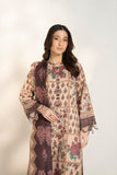 EF142-26B-2-Beige Alkaram Brand Original Fabrics