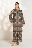 EF147-26-2-Brown Alkaram Brand Original Fabrics