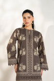 EF147-26-2-Brown Alkaram Brand Original Fabrics