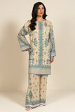 EF148-26-2-Beige Alkaram Brand Original Fabrics