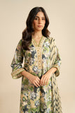 EF18-26-olive-green Alkaram Brand Original Fabrics