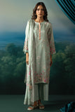 alkaram EF471-3P26B-Sage Green