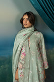 alkaram EF471-3P26B-Sage Green