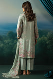 alkaram EF471-3P26B-Sage Green