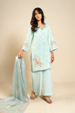 EF65-26-light-blue Alkaram Brand Original Fabrics