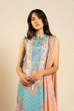 EF69-26-blue Alkaram Brand Original Fabrics