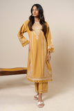 EF80-26-yellow Alkaram Brand Original Fabrics