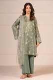 EFL-02-3p25-green Alkaram Brand Original Fabrics