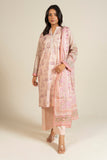 AlKaram Efl 12 3p25 Light Pink Online Shopping