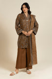 AlKaram Efl 13 3p25 Brown Online Shopping