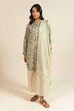 AlKaram Efl 13 3p25 Off White Online Shopping