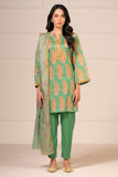 EFL-14-3p25-green Alkaram Brand Original Fabrics