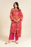 AlKaram Efl 15 3p25 Hot Pink Online Shopping