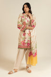 AlKaram Efl 17 3p25 Off White Online Shopping