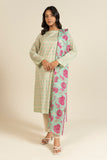AlKaram Efl 25 3p25 Off White Online Shopping