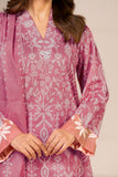 EFL-29-3p25-peach Alkaram Brand Original Fabrics