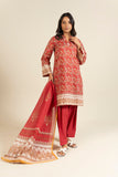 AlKaram Efl 33 3p25 Red Online Shopping