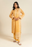 AlKaram Efl 37 3p25 Light Orange Online Shopping