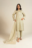 AlKaram Efl 37 3p25 Off White Online Shopping