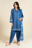 AlKaram Efl 39 3p25 Blue Online Shopping