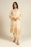 AlKaram Efl 49 3p25 Creamy White Online Shopping