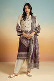 EFL-73-3p25-purple Alkaram Brand Original Fabrics