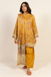 EFL-76-3p25-yellow Alkaram Brand Original Fabrics