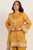 EFL-76-3p25-yellow Alkaram Brand Original Fabrics