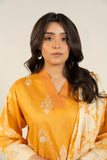 EFL-98-3p25-yellow Alkaram Brand Original Fabrics