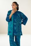 EPE121-9-2P25 Blue-Green Alkaram Brand Original Fabrics