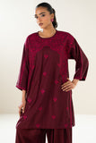 EPE248-10-2P25 Burgundy Alkaram Brand Original Fabrics