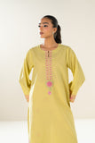 EPE306-3-2P26 Yellow Alkaram Brand Original Fabrics