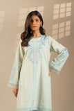 EPE44-1-2P26 Blue Alkaram Brand Original Fabrics