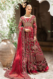 Maria B  Shanaar Bridals EX-155 Online Shopping