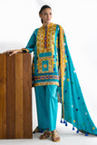 S-62013 Gul Ahmed Brand Original Fabrics