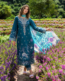 EmeraldFern Mushq Brand Original Fabrics