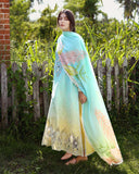 Ethereal Pause Mushq Brand Original Fabrics
