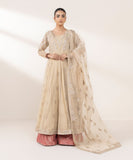Sapphire 3 Piece - Embroidered Net Suit F3PEBTQW2512 Online Shopping