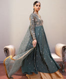 Sapphire 3 Piece - Embroidered Raw Silk Suit F3PEBTQW2519 Online Shopping