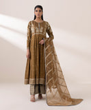 Sapphire 3 Piece - Embroidered Raw Silk Suit F3PEBTQW2520 Online Shopping