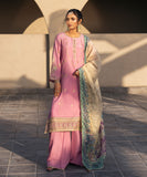 Sapphire 3 Piece - Embroidered Raw Silk Suit F3SFLX25V318 Online Shopping