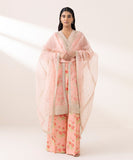 Sapphire 3 Piece - Embroidered Organza Suit F3SFLX25V326 Online Shopping