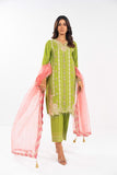 FC-20H-25 Green Alkaram Brand Original Fabrics