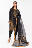 Alkaram Studio FC-1a-25-Black Online Shopping