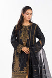Alkaram Studio FC-1a-25-Black Online Shopping