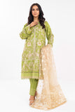 FC-20H-25 Green Alkaram Brand Original Fabrics
