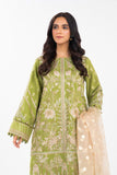 FC-20H-25 Green Alkaram Brand Original Fabrics
